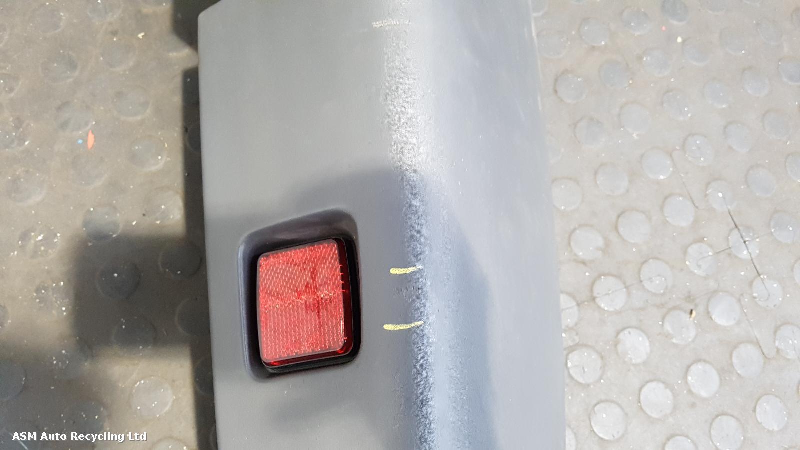 View Auto part Rear Bumper Citroen Relay/jumper 2017
