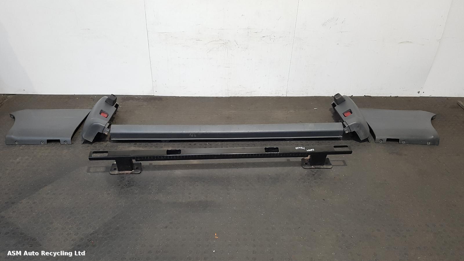 View Auto part Rear Bumper Citroen Relay/jumper 2017