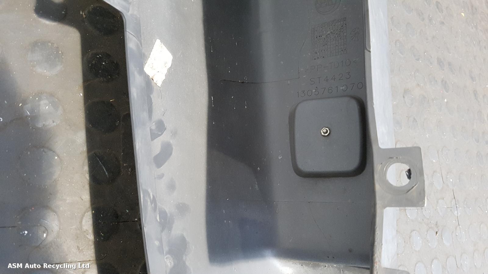 View Auto part Rear Bumper Citroen Relay/jumper 2017