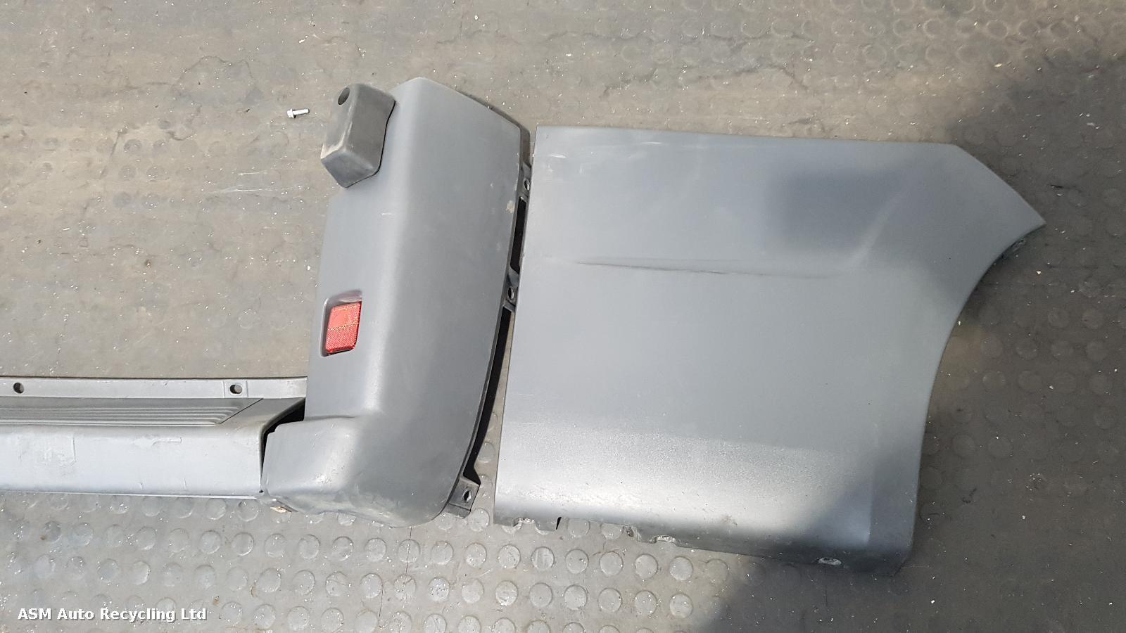 View Auto part Rear Bumper Citroen Relay/jumper 2017