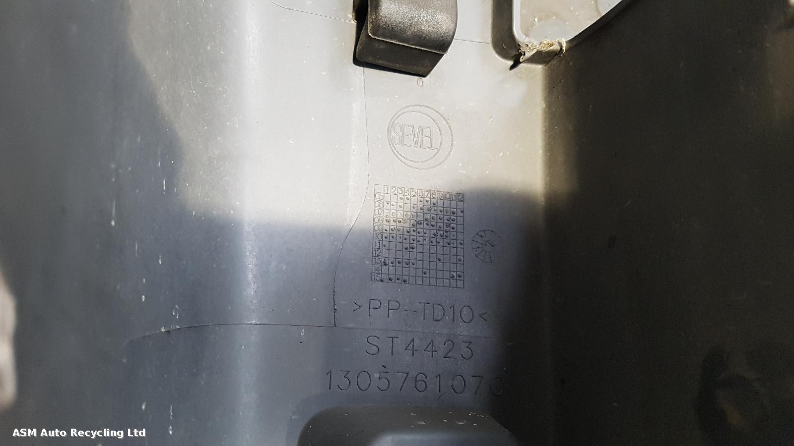 View Auto part Rear Bumper Citroen Relay/jumper 2017
