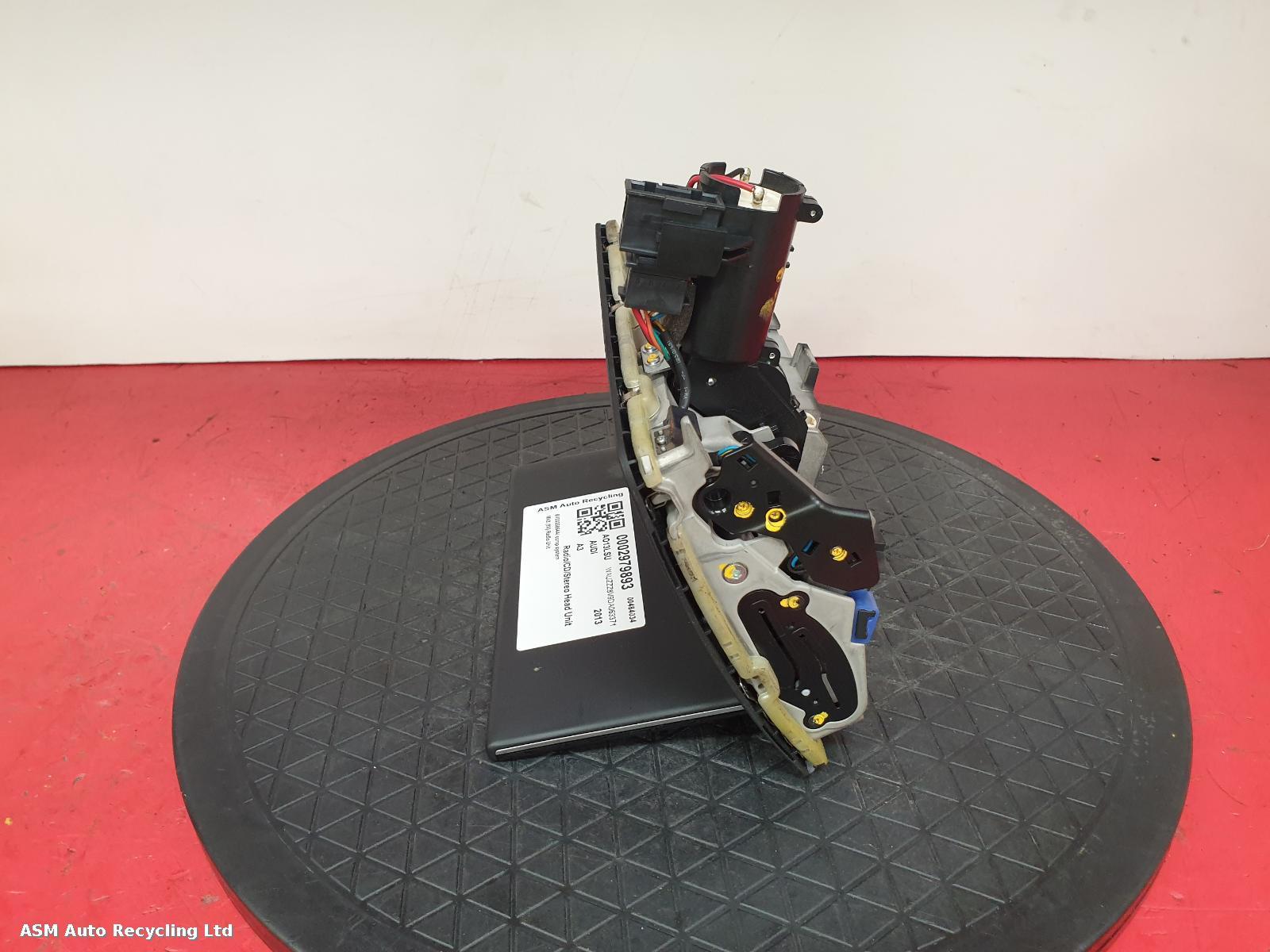View Auto part A/V Equipment Audi A3 2013