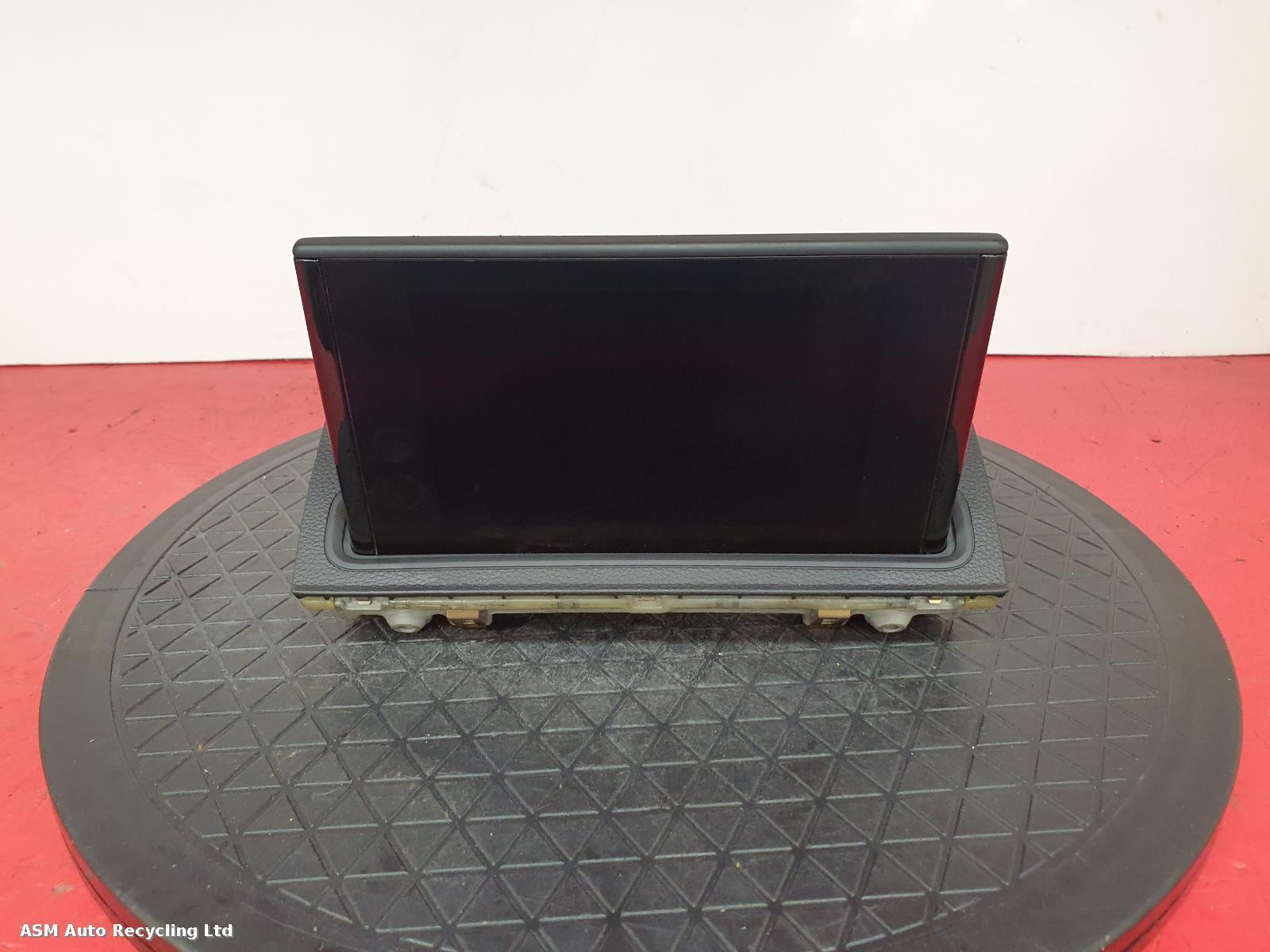 View Auto part A/V Equipment Audi A3 2013