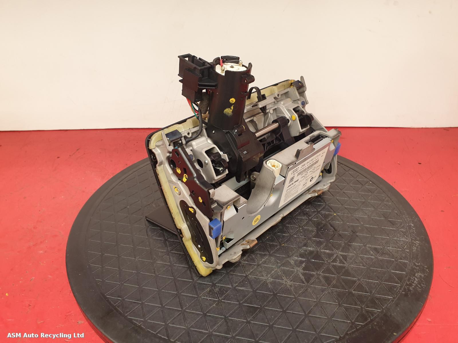 View Auto part A/V Equipment Audi A3 2013
