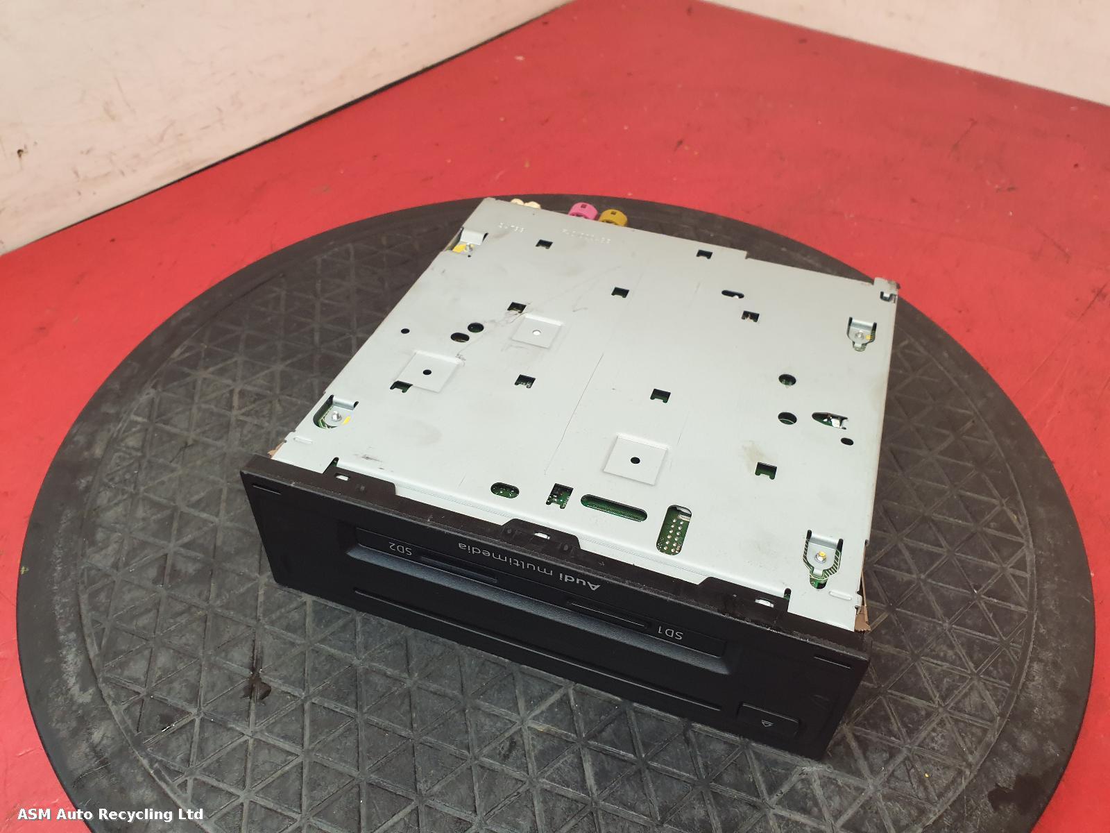 View Auto part A/V Equipment Audi A3 2013