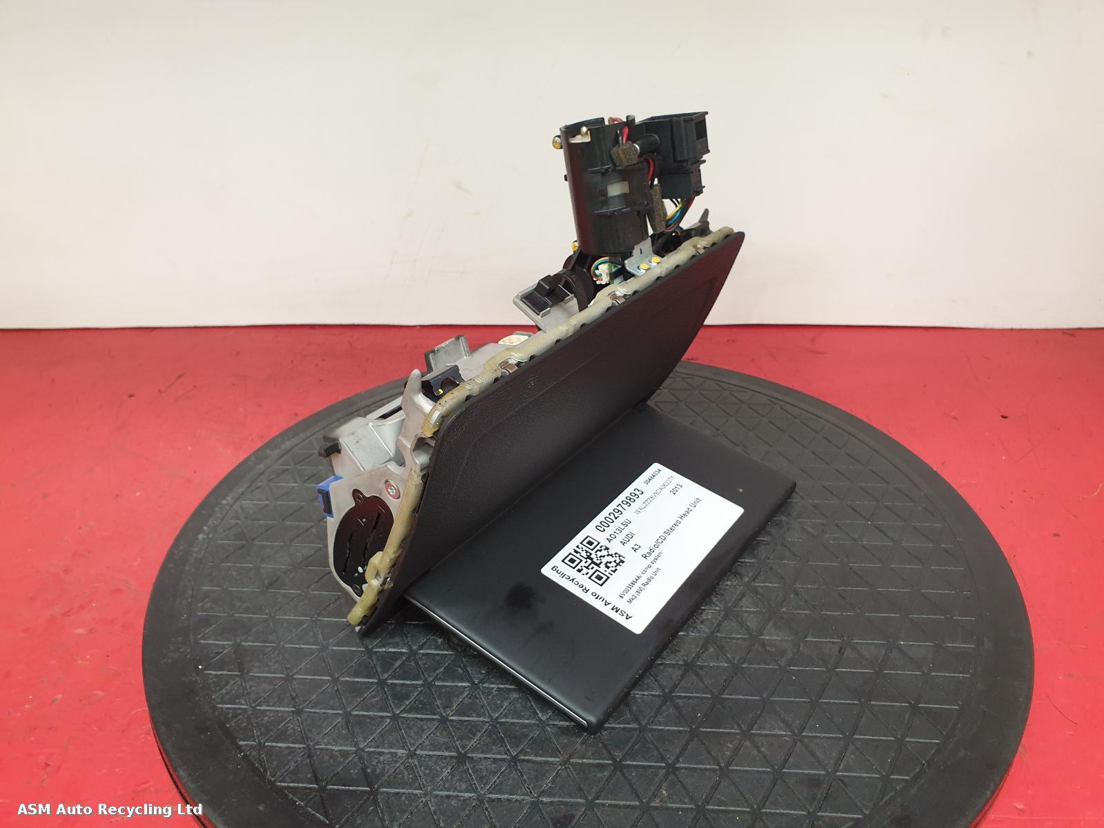 View Auto part A/V Equipment Audi A3 2013