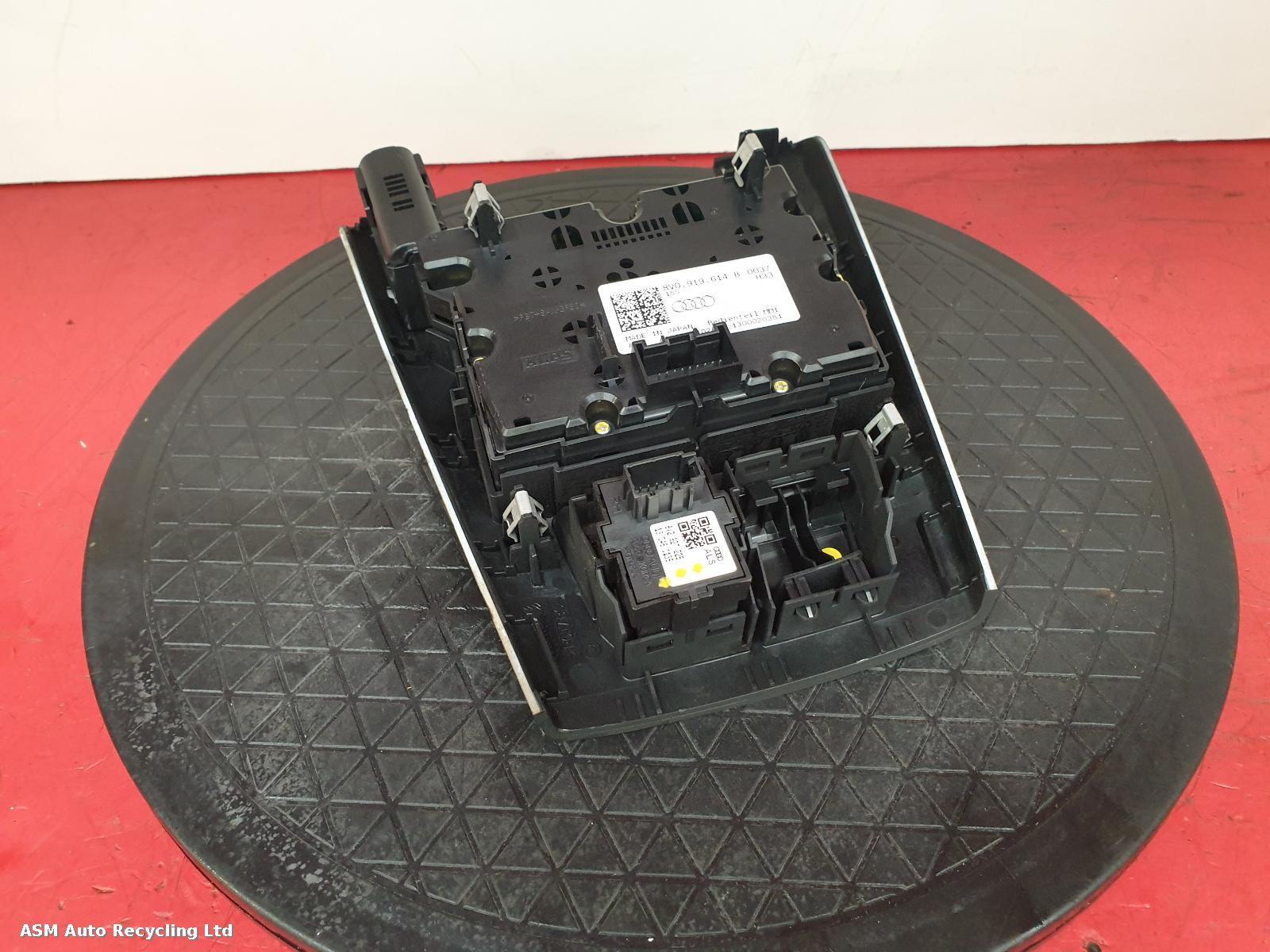 View Auto part A/V Equipment Audi A3 2013