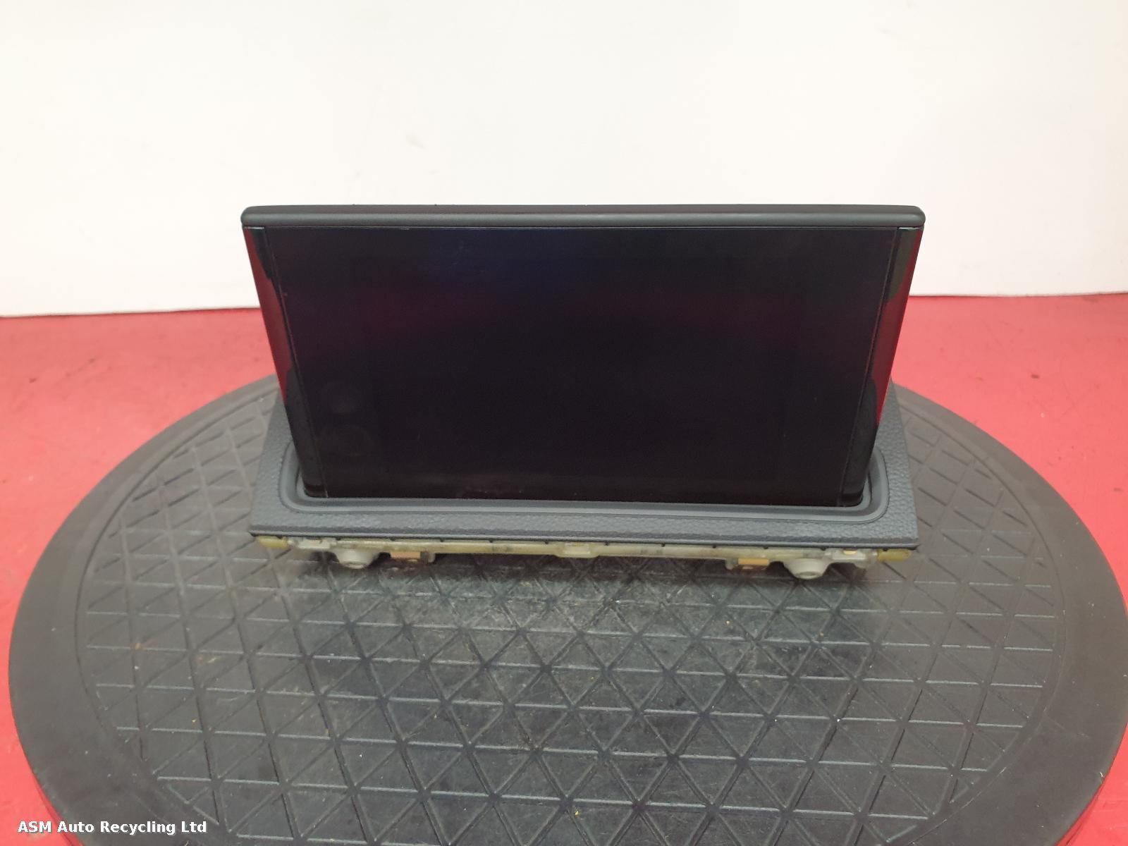 View Auto part A/V Equipment Audi A3 2013