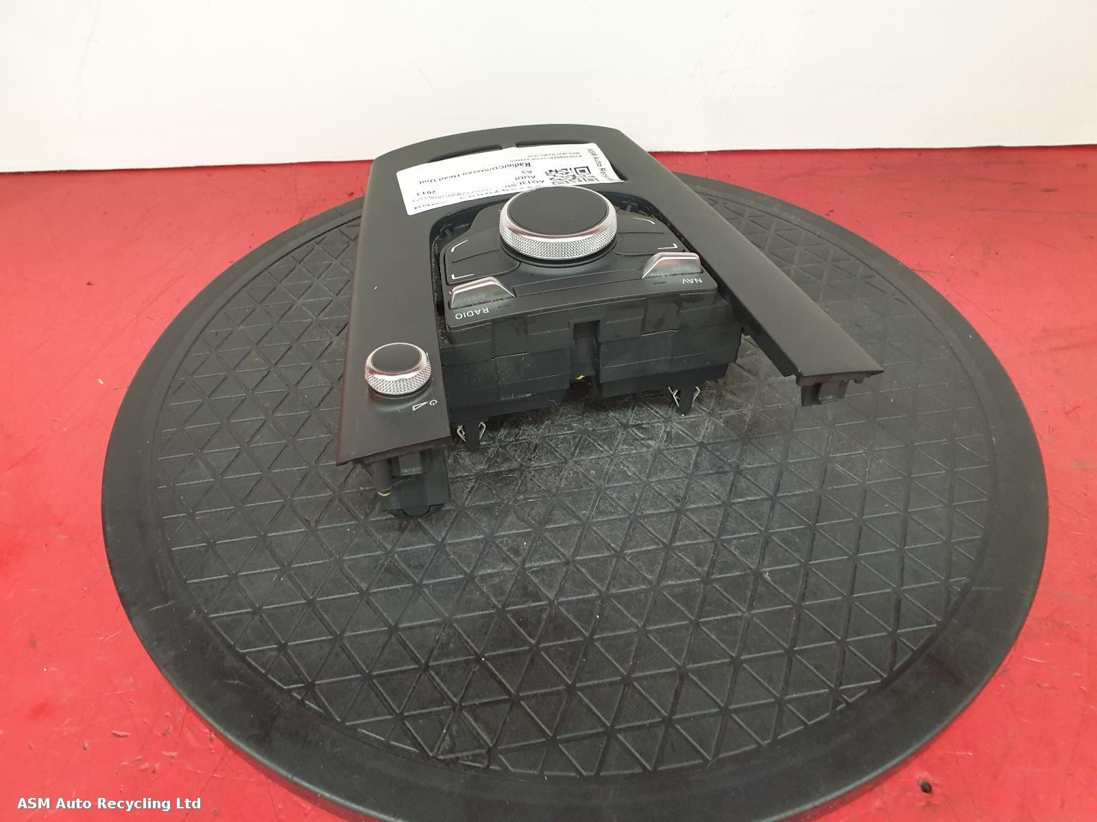 View Auto part A/V Equipment Audi A3 2013