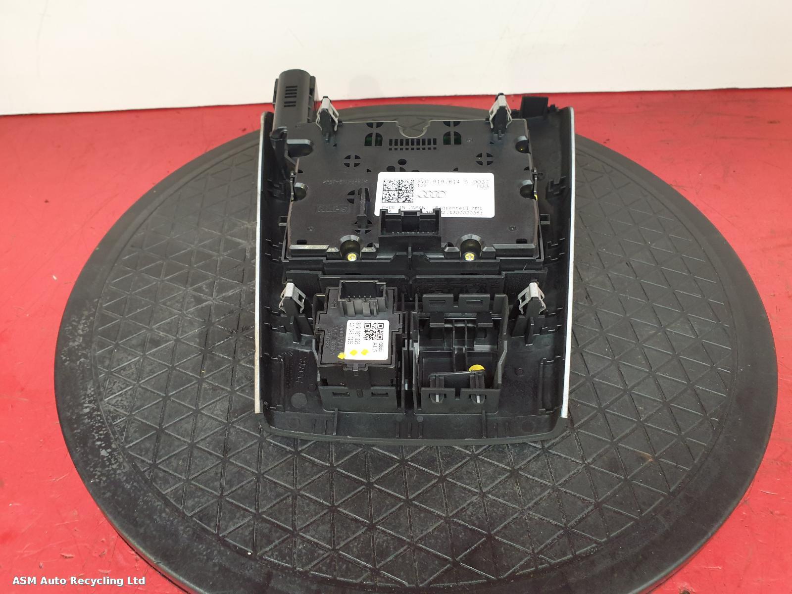 View Auto part A/V Equipment Audi A3 2013