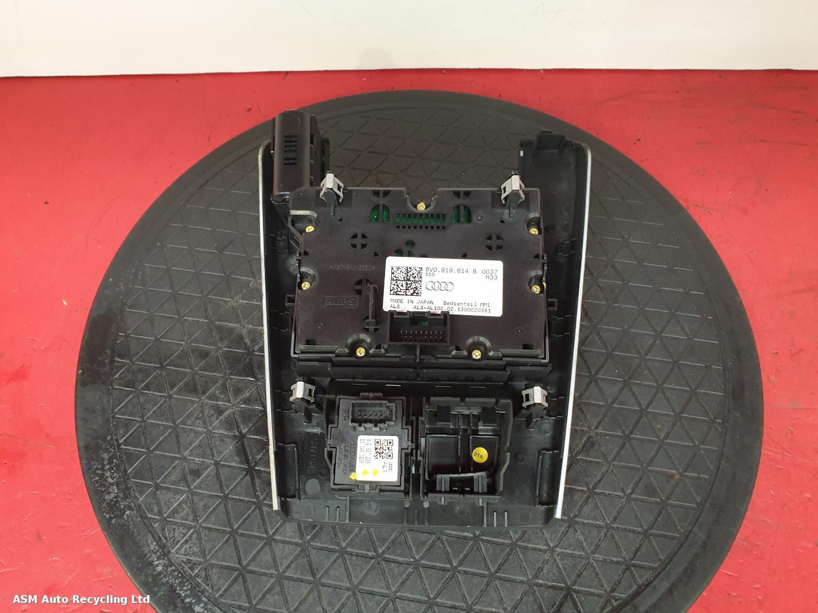 View Auto part A/V Equipment Audi A3 2013