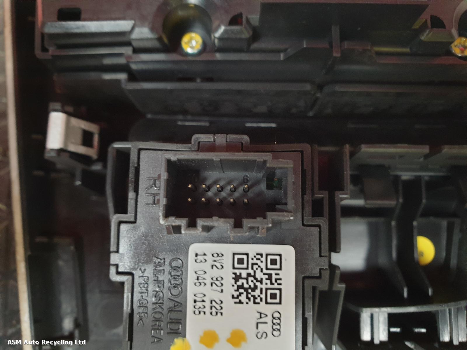 View Auto part A/V Equipment Audi A3 2013