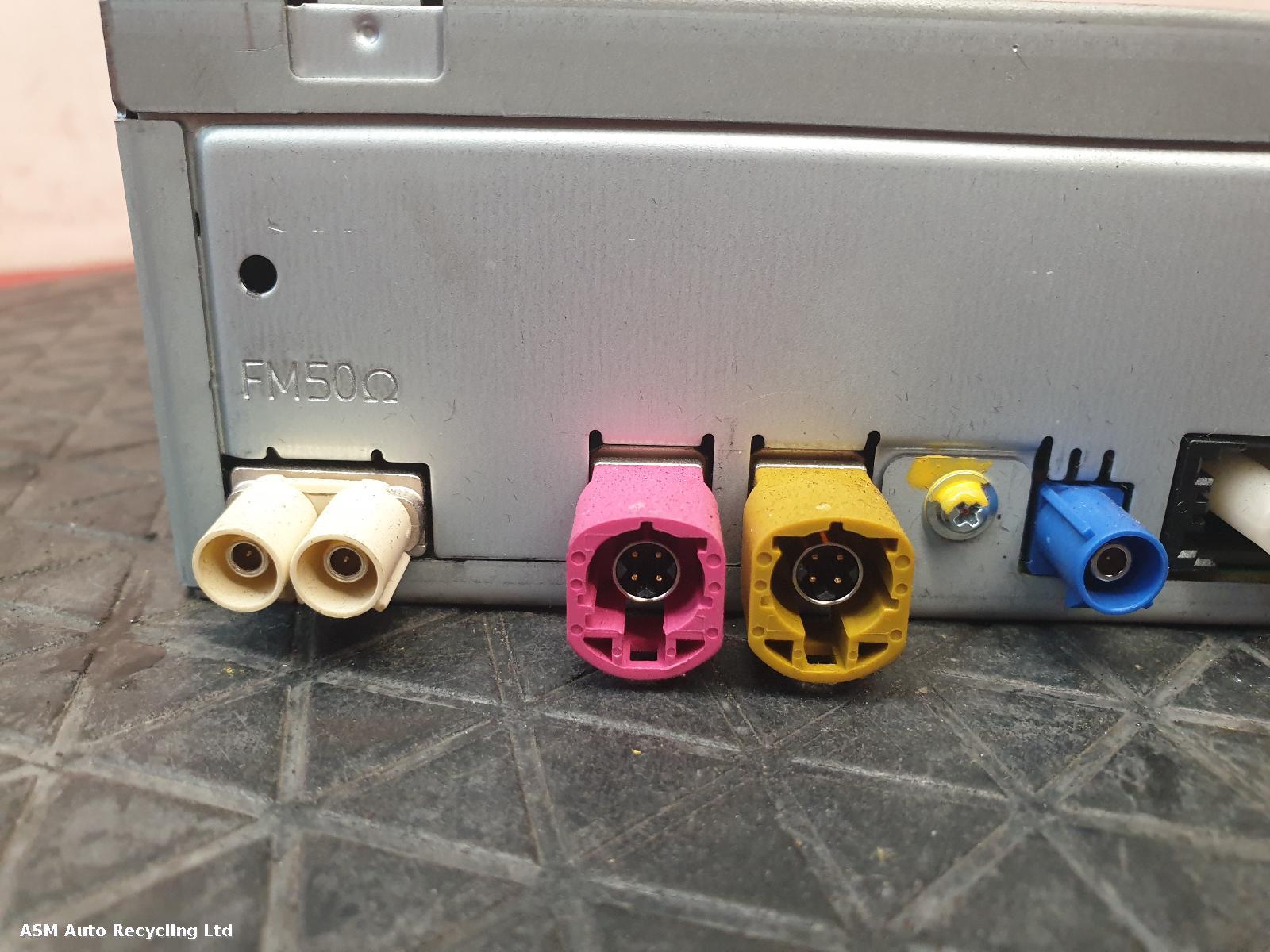 View Auto part A/V Equipment Audi A3 2013