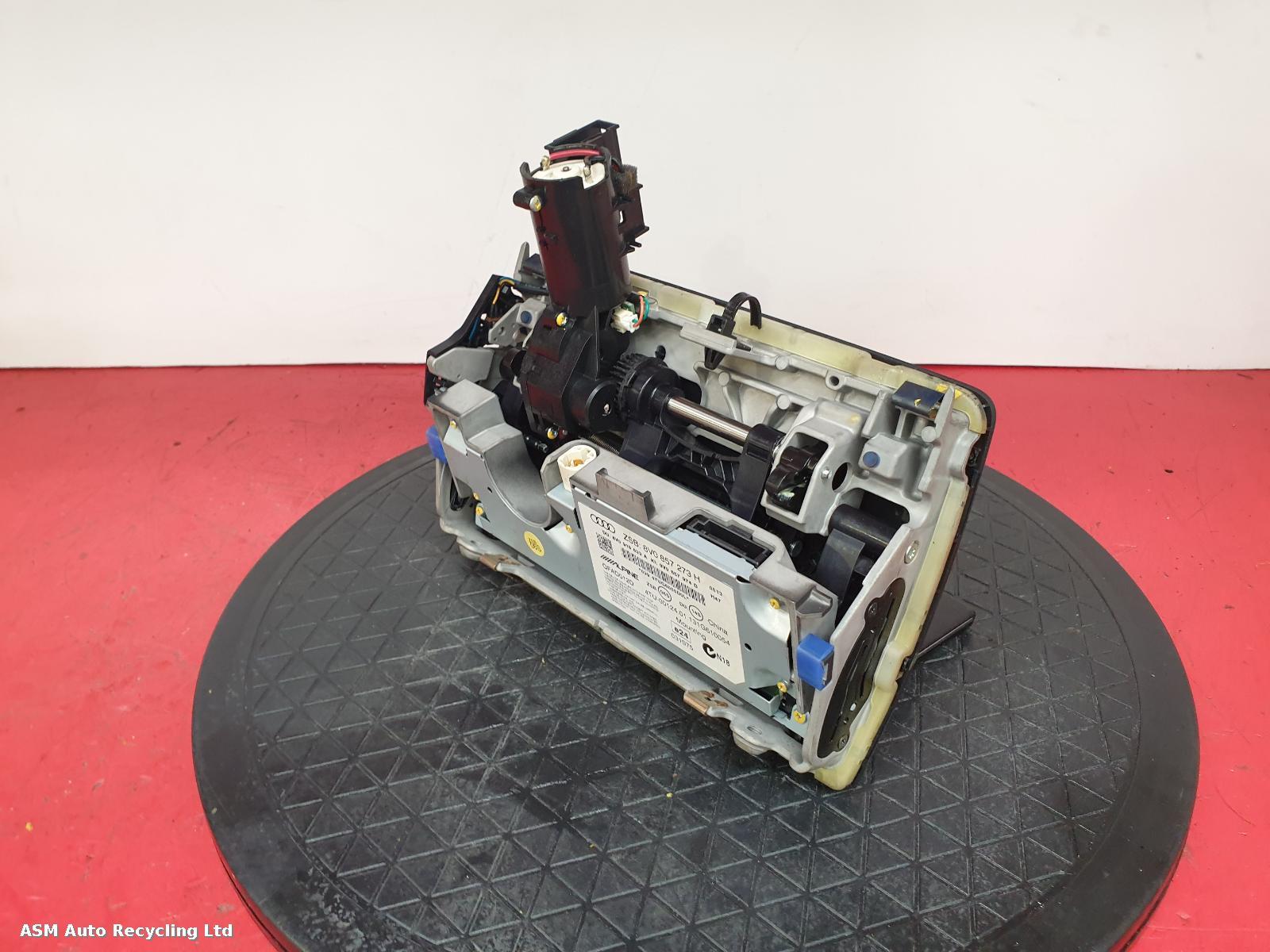 View Auto part A/V Equipment Audi A3 2013