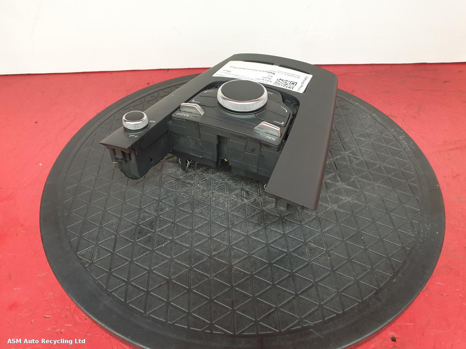 View Auto part A/V Equipment Audi A3 2013