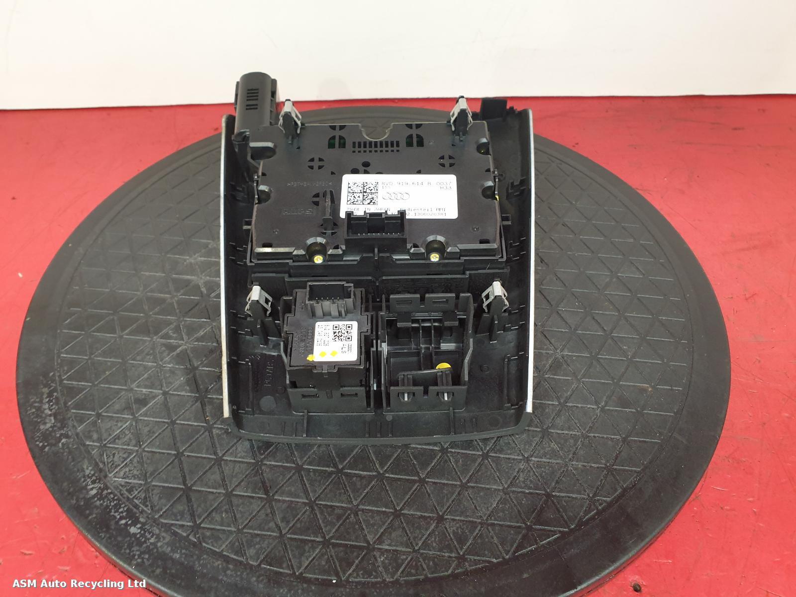 View Auto part A/V Equipment Audi A3 2013
