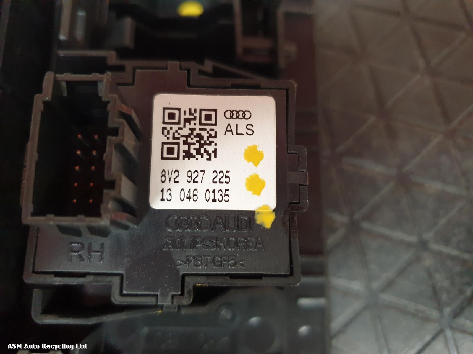 View Auto part A/V Equipment Audi A3 2013