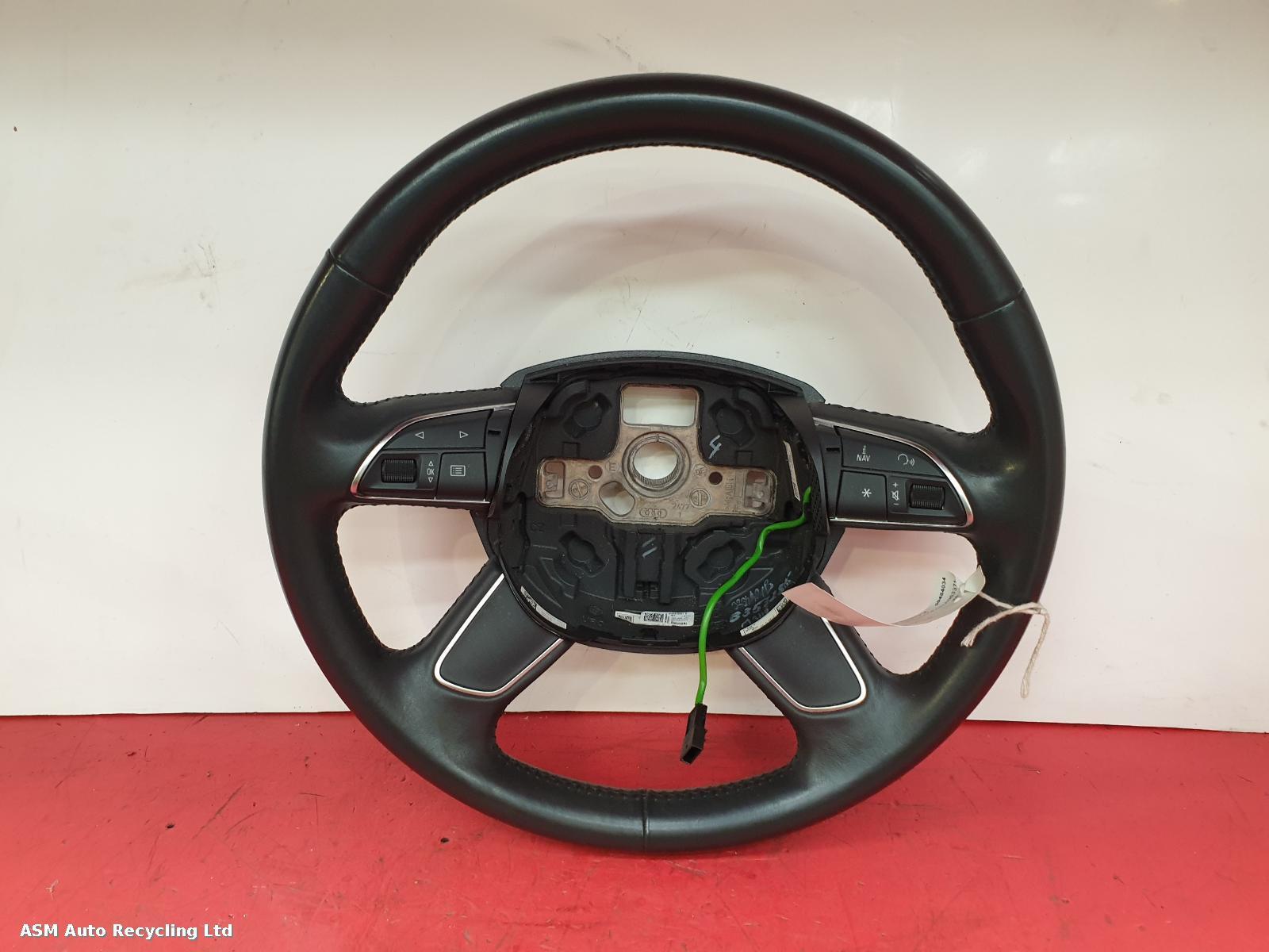 View Auto part Steering Wheel Audi A3 2013