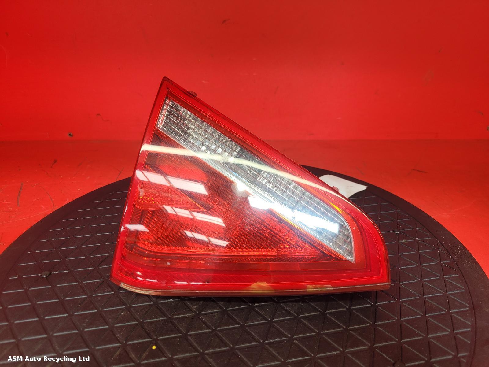 View Auto part L Taillight Audi A5 2007