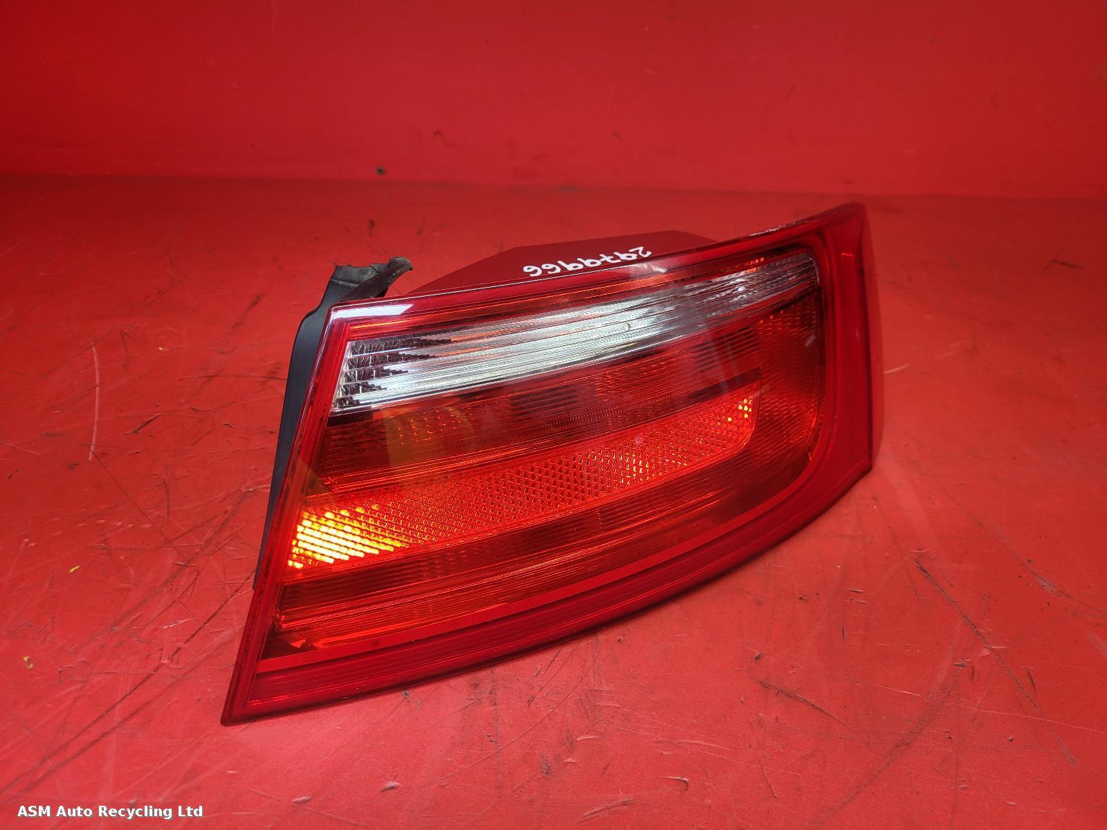 View Auto part R Taillight Audi A5 2007