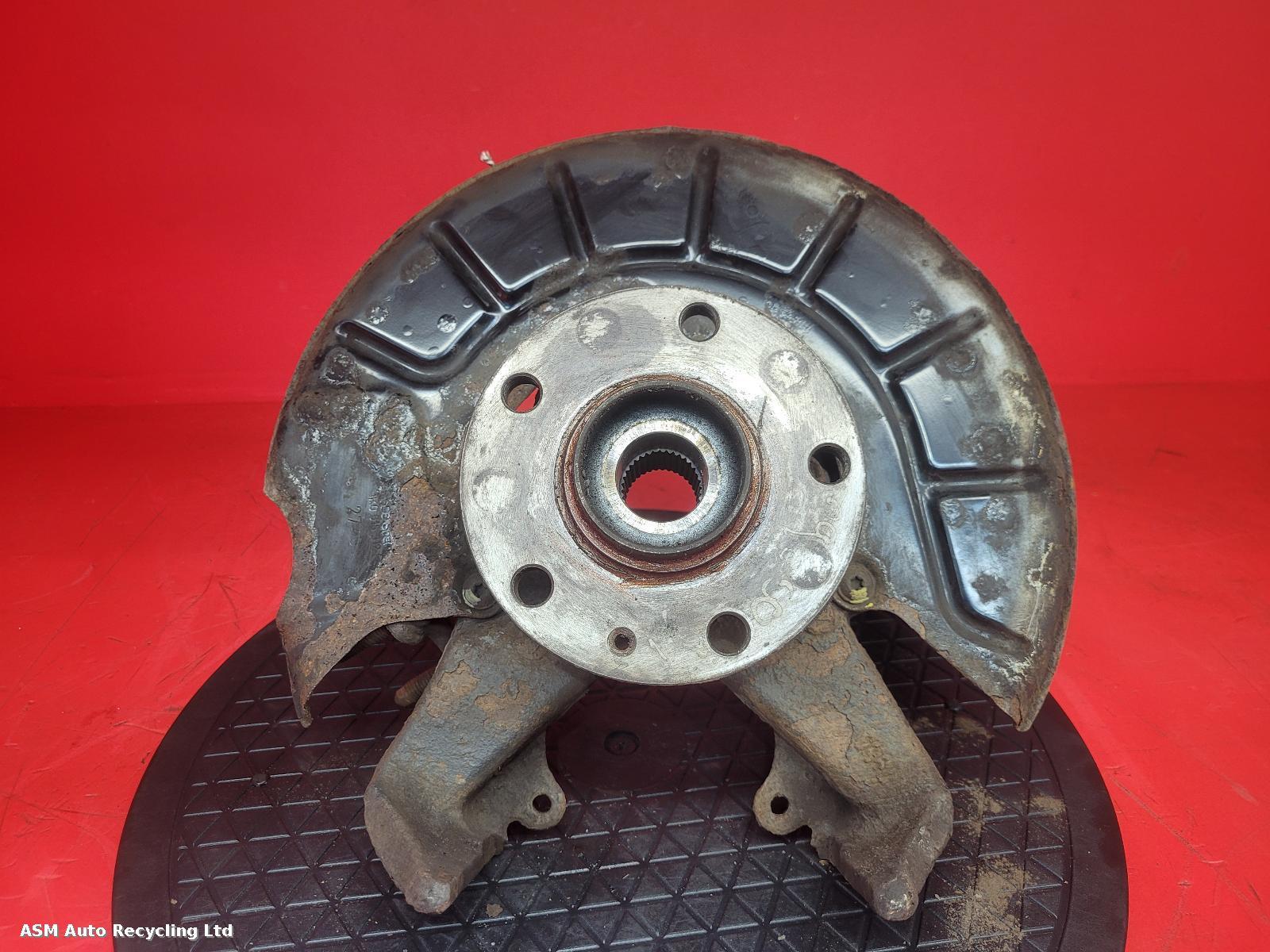 View Auto part RF Hub/Stub Axle Assembly Volkswagen Caddy 2009