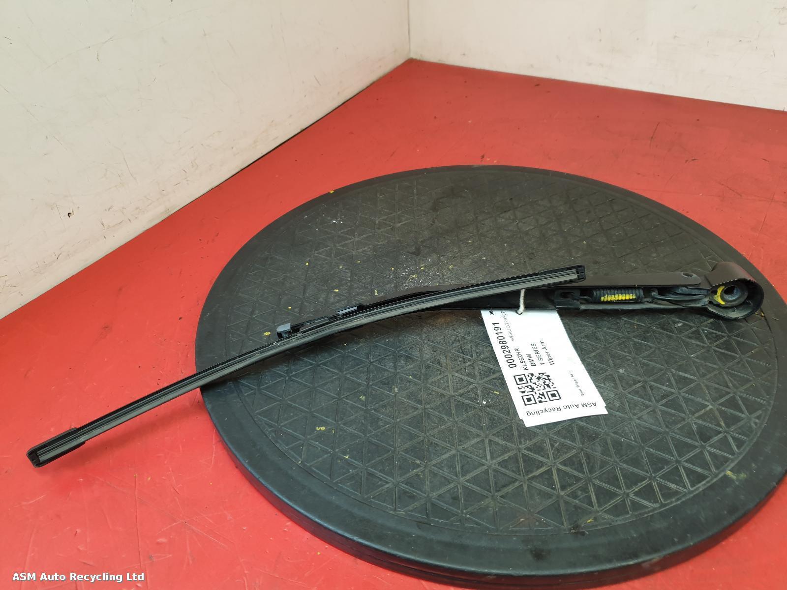 View Auto part Wiper Arm Bmw 1 Series 2006