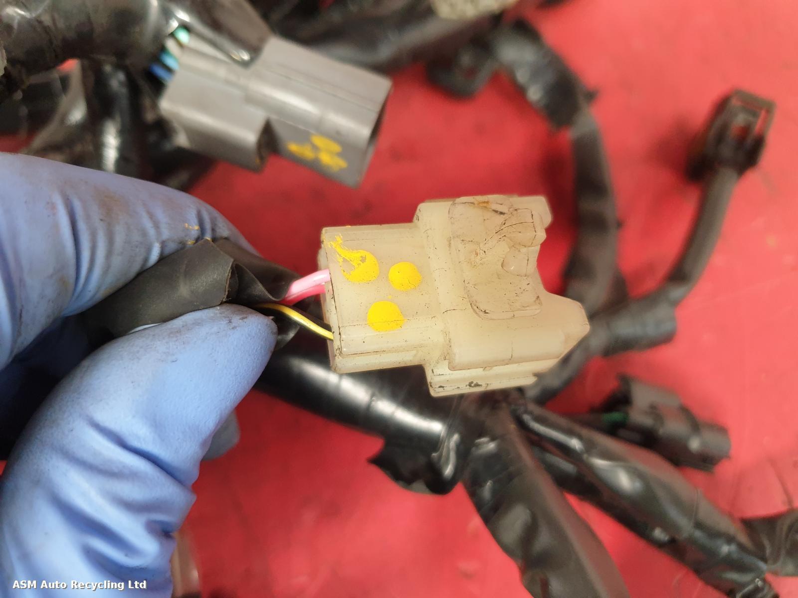 View Auto part Wiring Harness Honda Cb 125r 2020