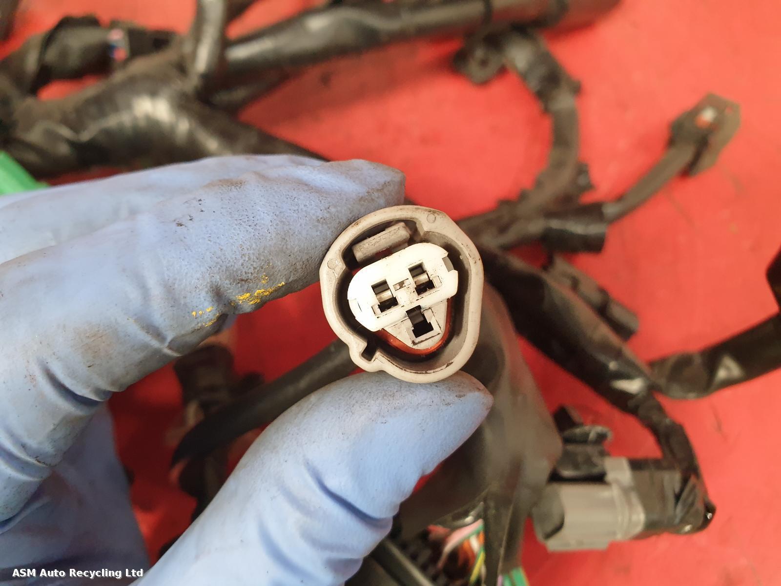 View Auto part Wiring Harness Honda Cb 125r 2020