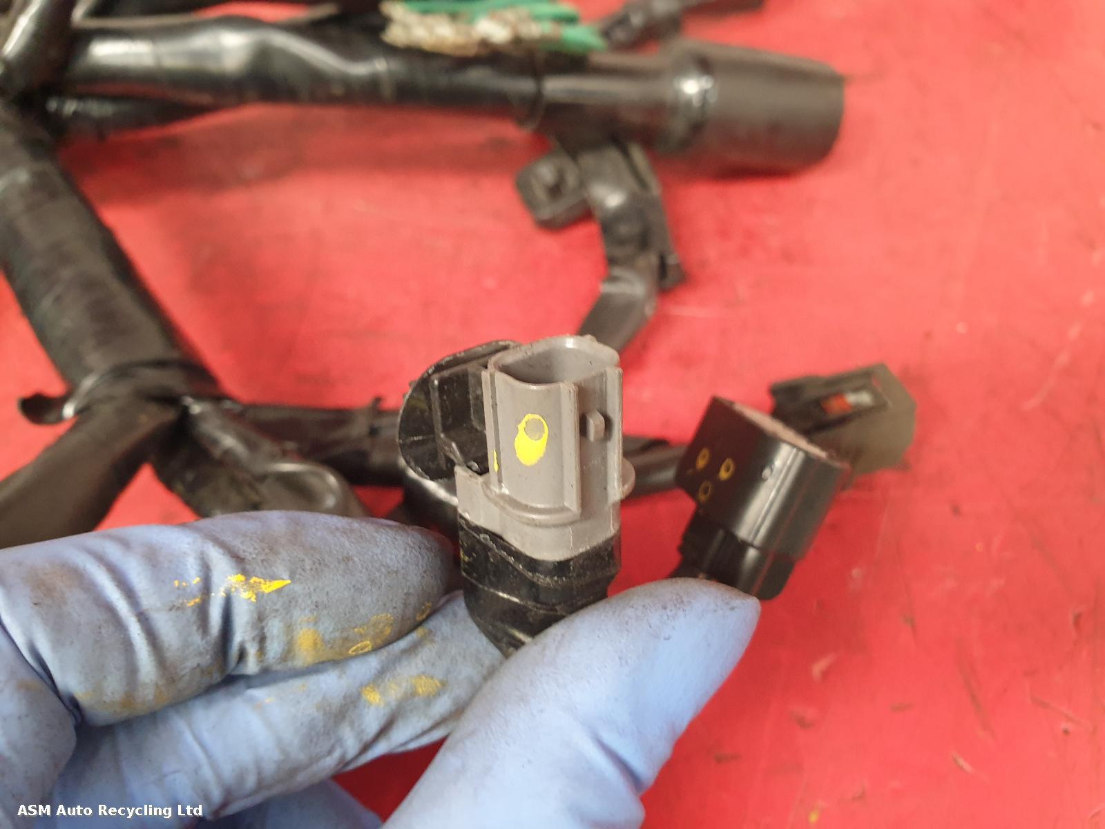 View Auto part Wiring Harness Honda Cb 125r 2020