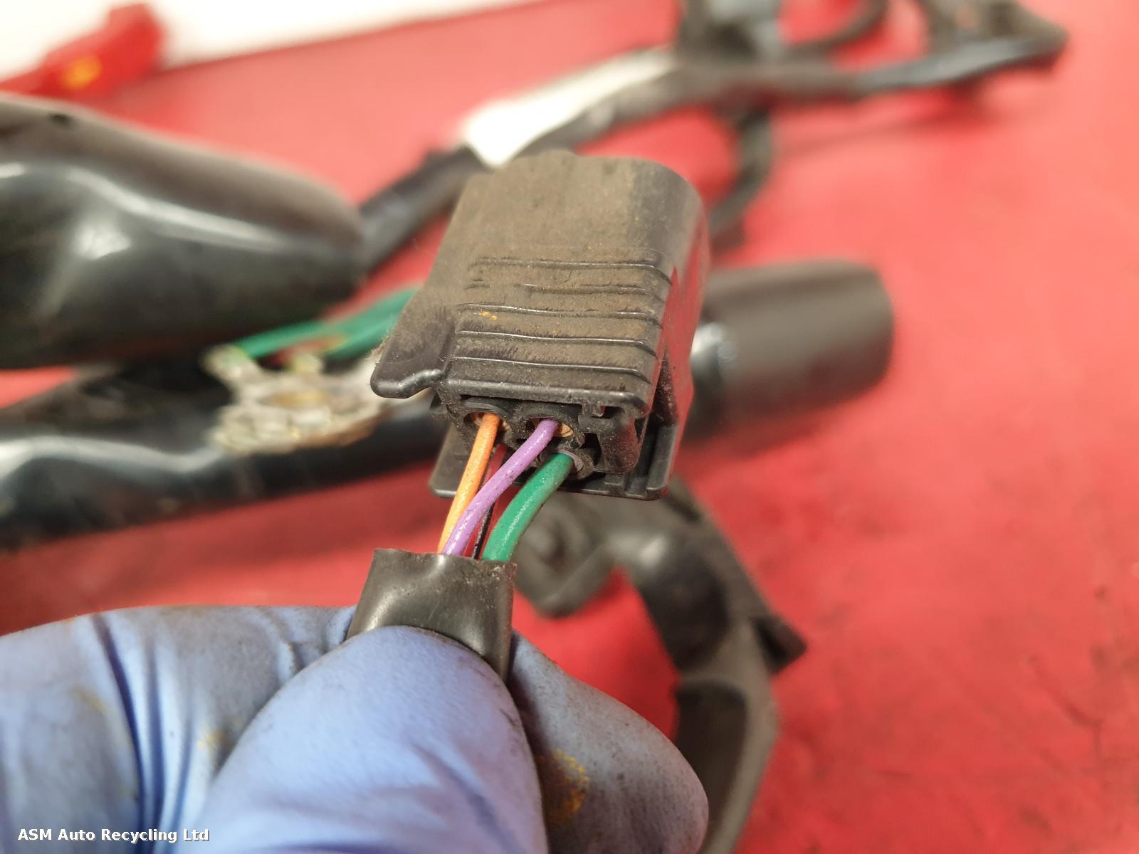 View Auto part Wiring Harness Honda Cb 125r 2020