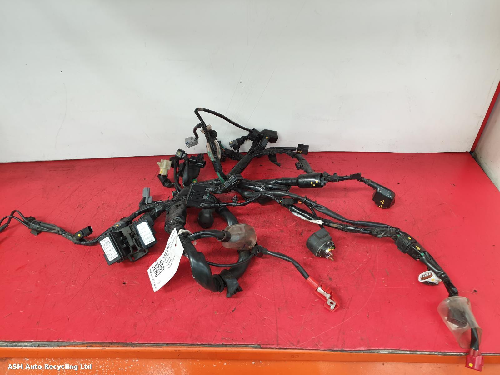 View Auto part Wiring Harness Honda Cb 125r 2020