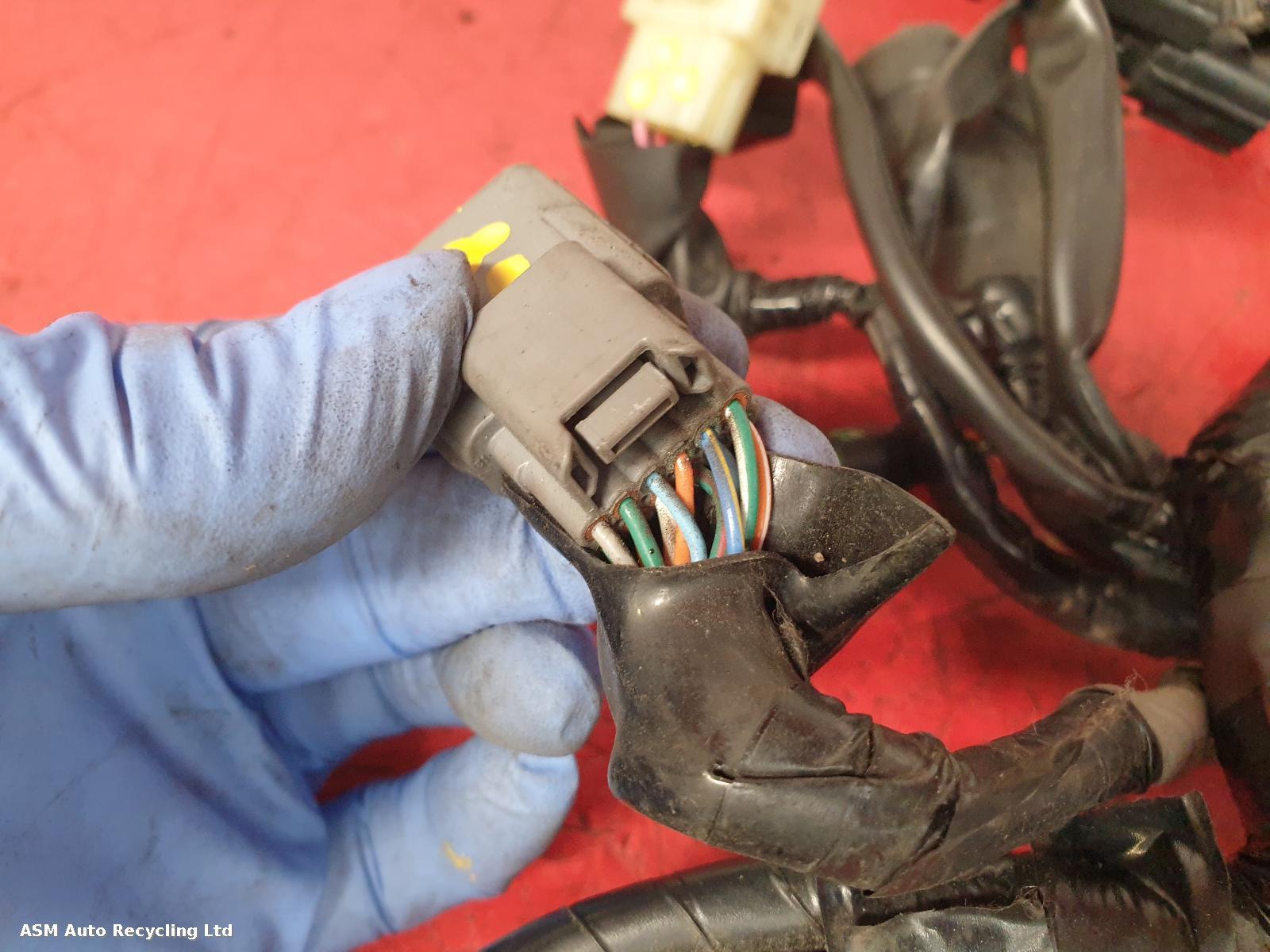 View Auto part Wiring Harness Honda Cb 125r 2020