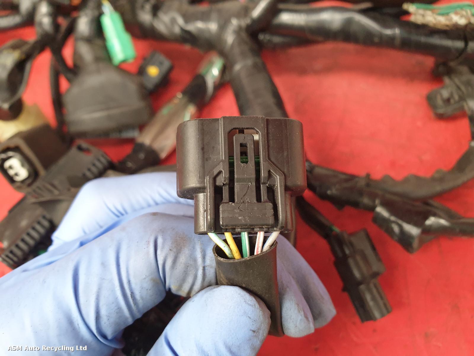 View Auto part Wiring Harness Honda Cb 125r 2020