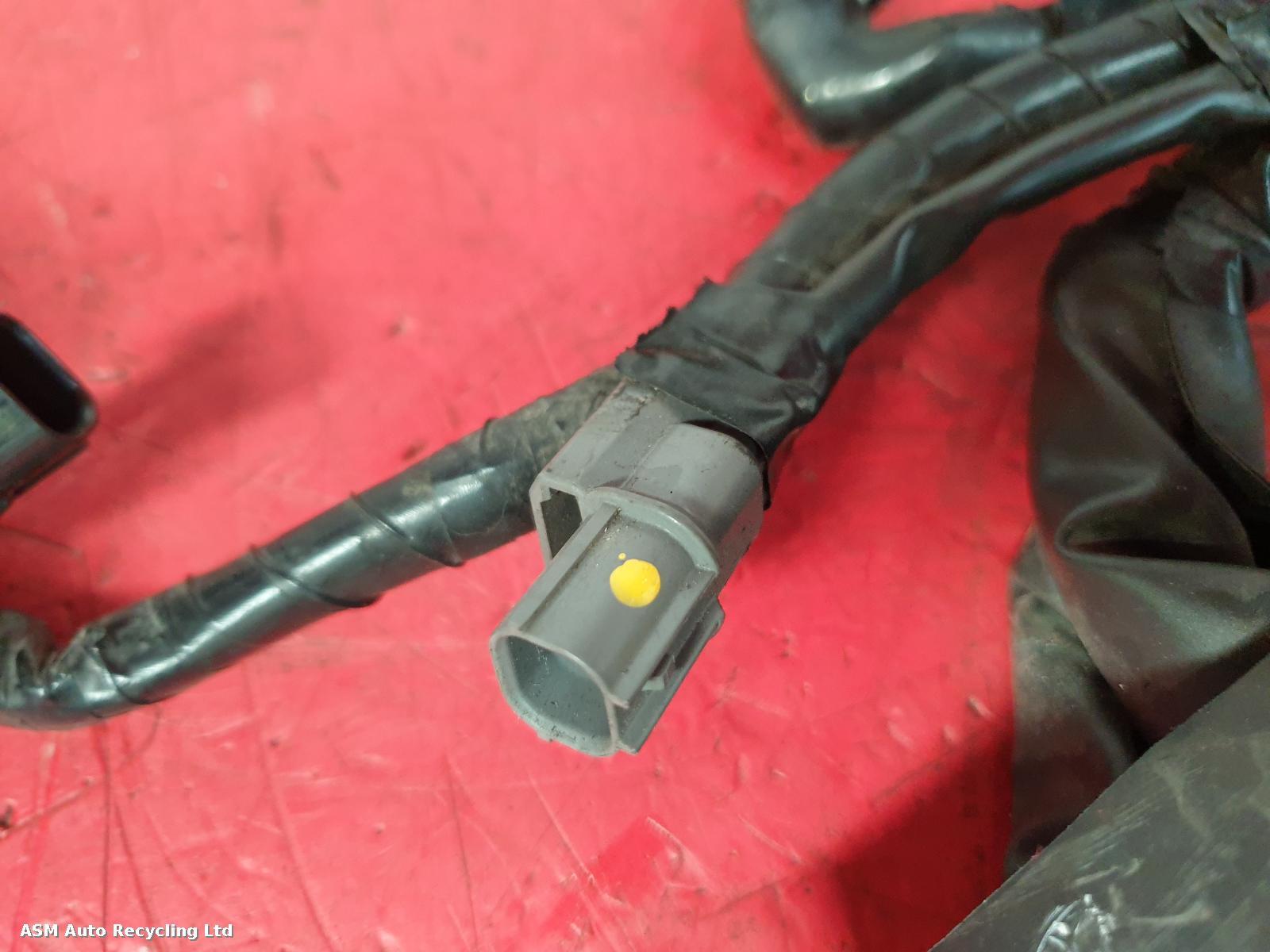 View Auto part Wiring Harness Honda Cb 125r 2020