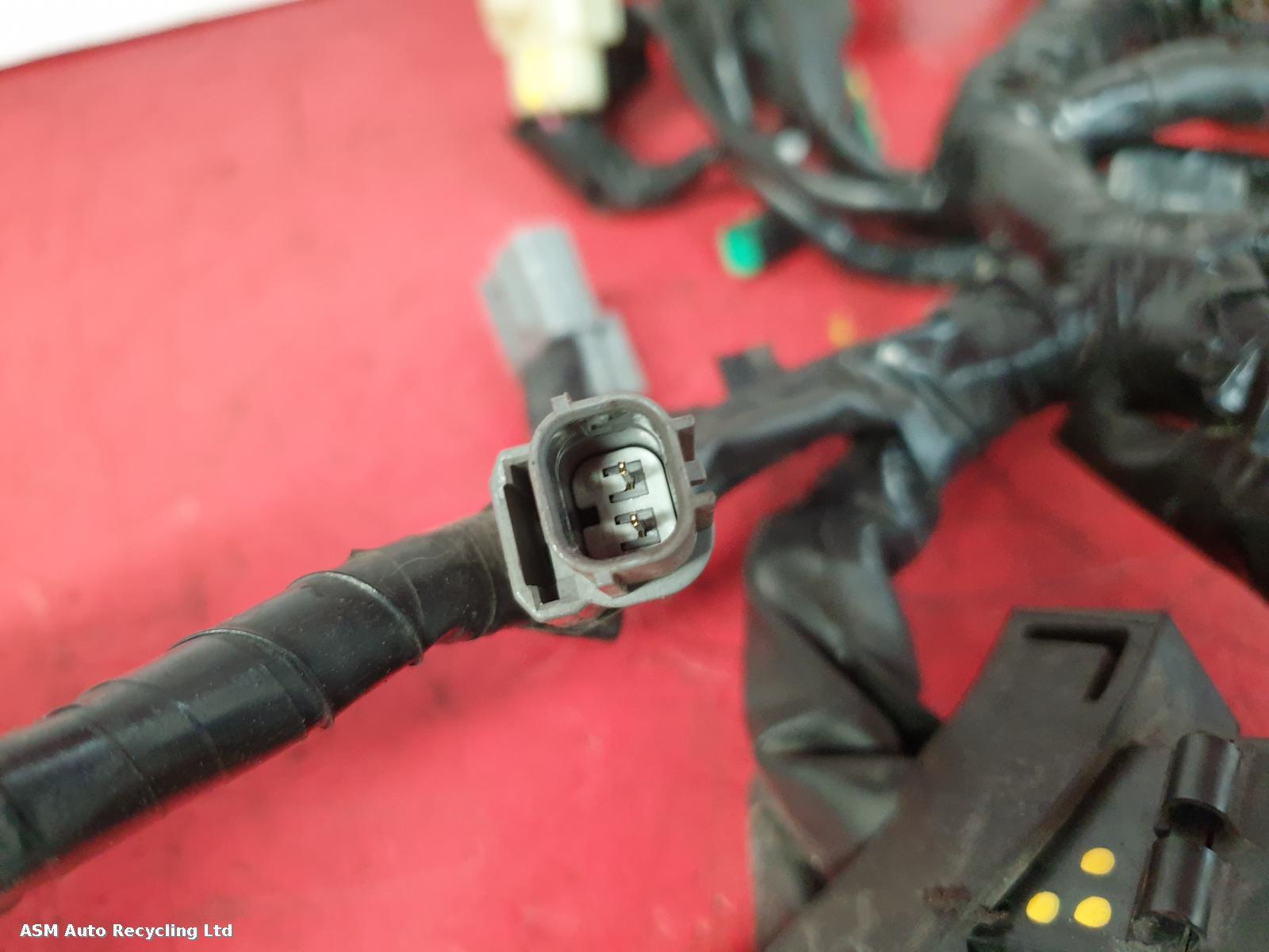View Auto part Wiring Harness Honda Cb 125r 2020