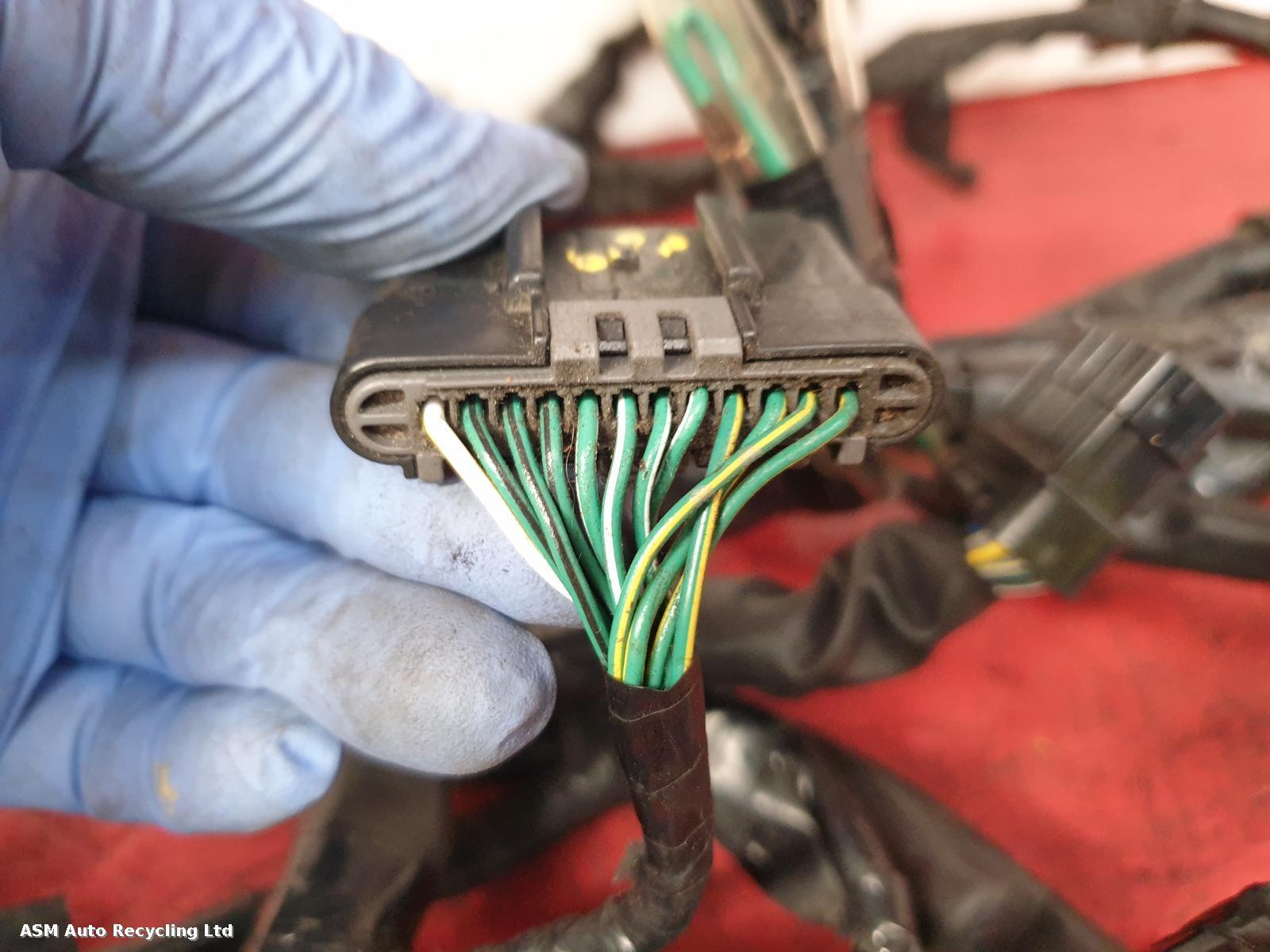 View Auto part Wiring Harness Honda Cb 125r 2020