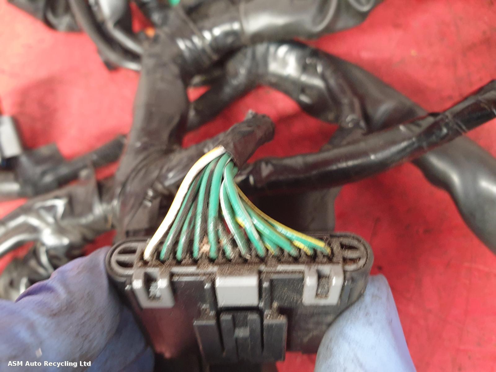 View Auto part Wiring Harness Honda Cb 125r 2020