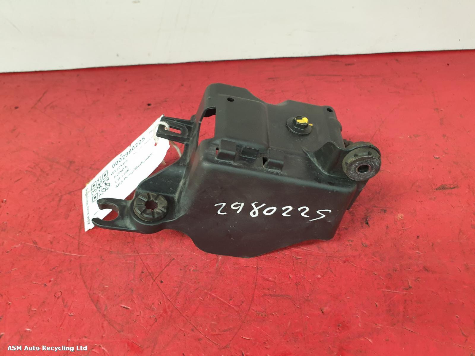 View Auto part ABS Pump/Modulator Honda Cb 125r 2020