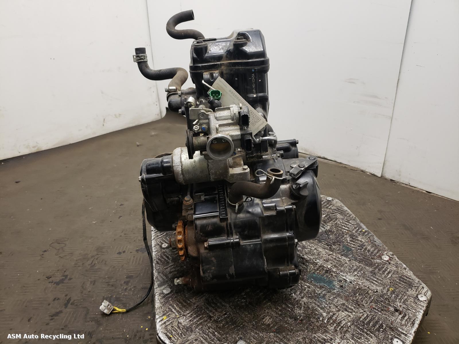 View Auto part Engine Kawasaki Ninja 2020
