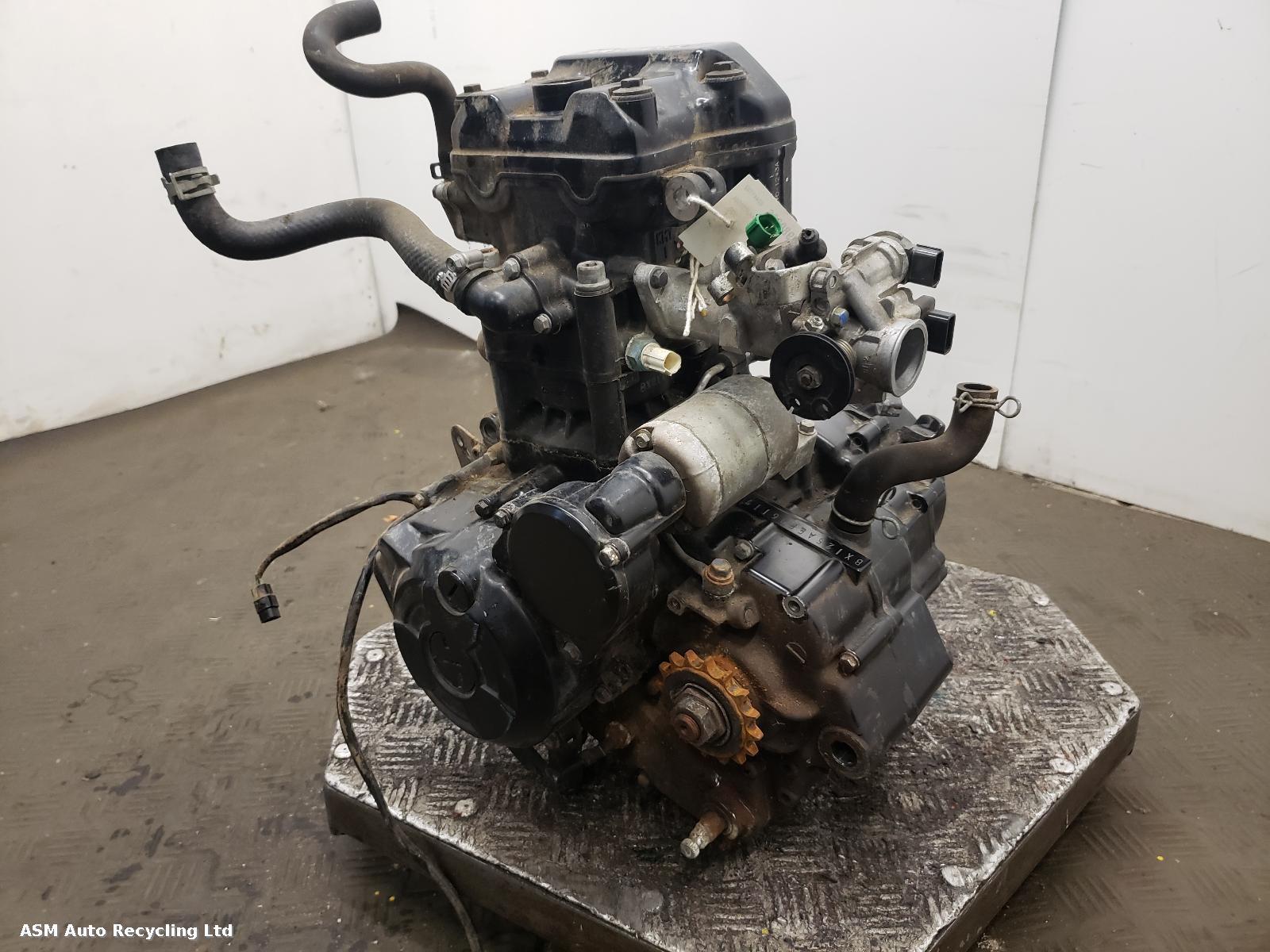 View Auto part Engine Kawasaki Ninja 2020