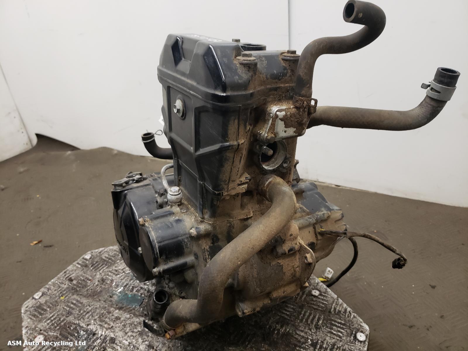View Auto part Engine Kawasaki Ninja 2020