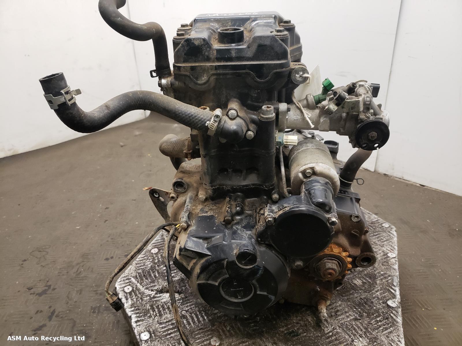 View Auto part Engine Kawasaki Ninja 2020