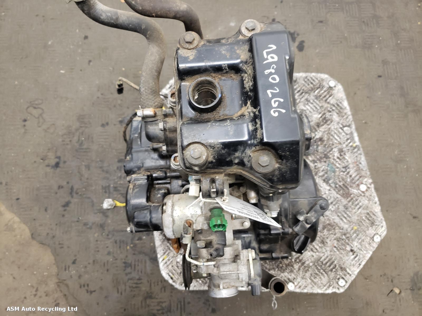 View Auto part Engine Kawasaki Ninja 2020