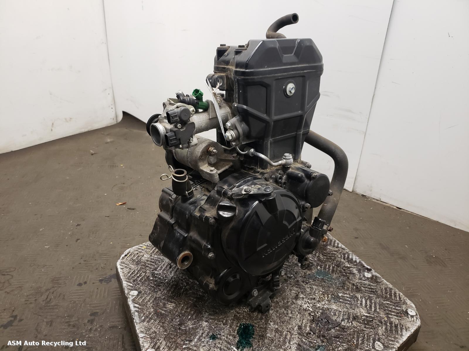 View Auto part Engine Kawasaki Ninja 2020