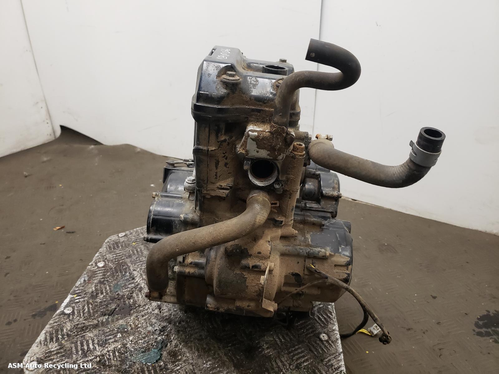 View Auto part Engine Kawasaki Ninja 2020