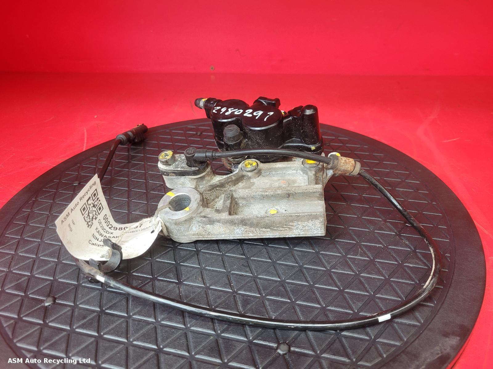 View Auto part Caliper Kawasaki Ninja 2020