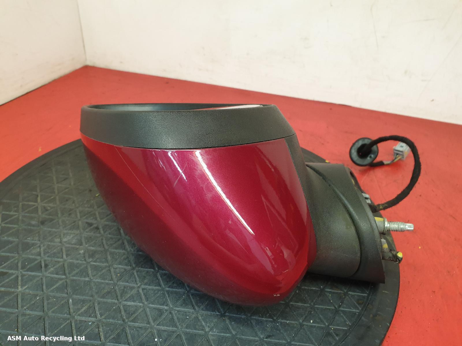 View Auto part R Door Mirror Ford Fiesta 2009