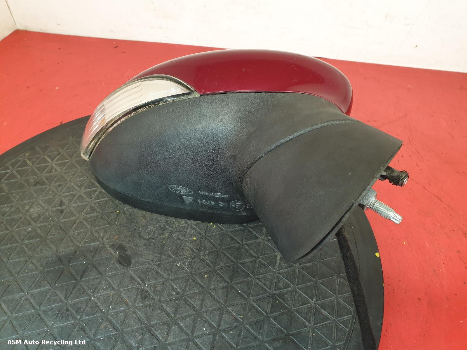 View Auto part R Door Mirror Ford Fiesta 2009