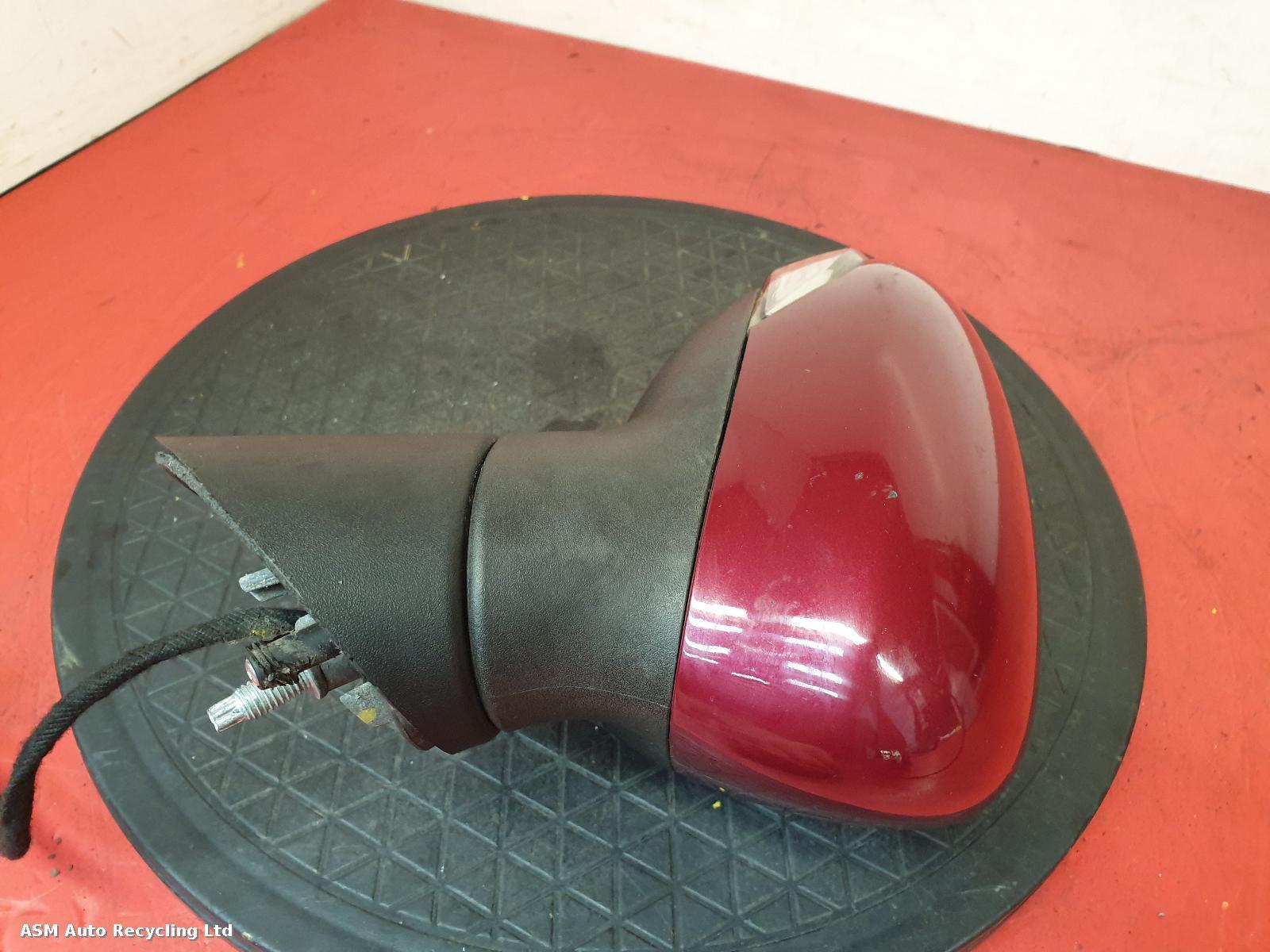 View Auto part R Door Mirror Ford Fiesta 2009