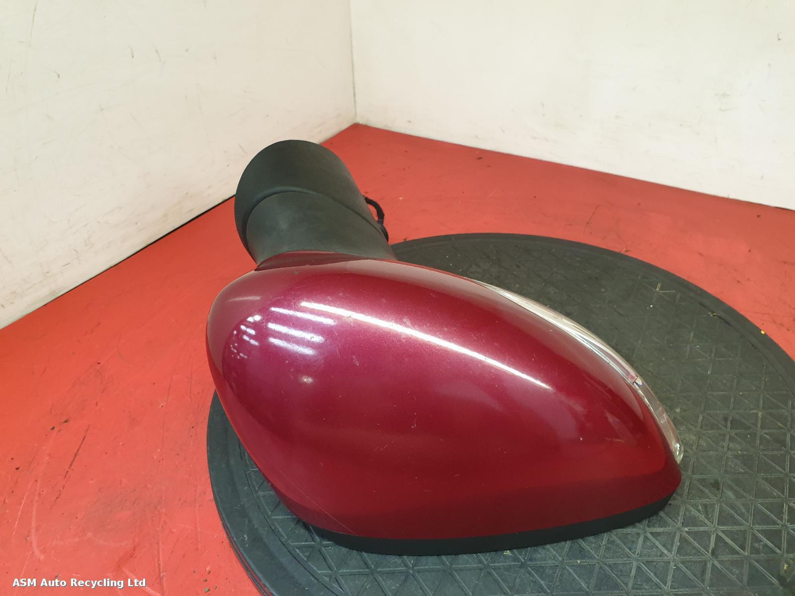 View Auto part R Door Mirror Ford Fiesta 2009